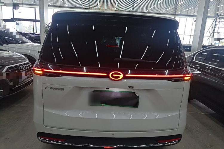 Used GAC Trumpchi E8 New Energy 2024 150km MAX Rear
