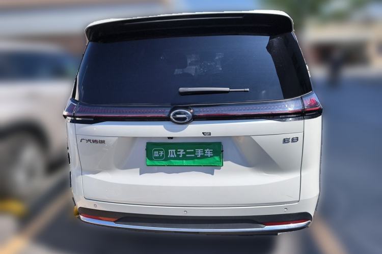 Used GAC Trumpchi E8 New Energy 2024 150km MAX Rear