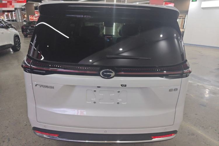 Used GAC Trumpchi E8 New Energy 2024 150km MAX+ Rear