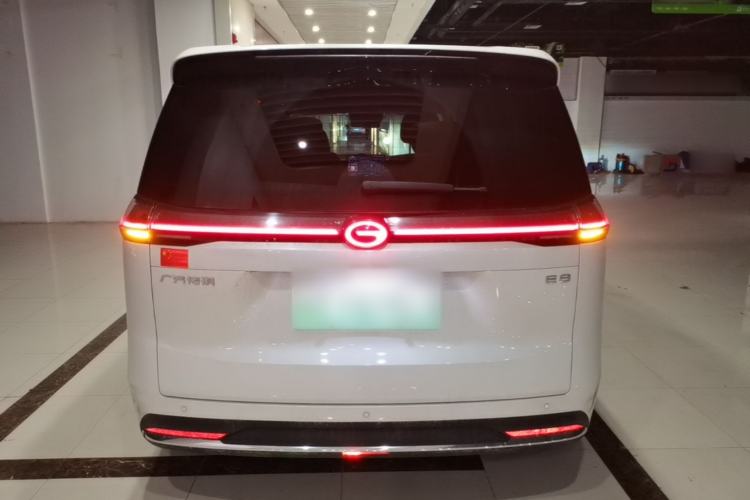 Used GAC Trumpchi E8 New Energy 2024 150km MAX Rear