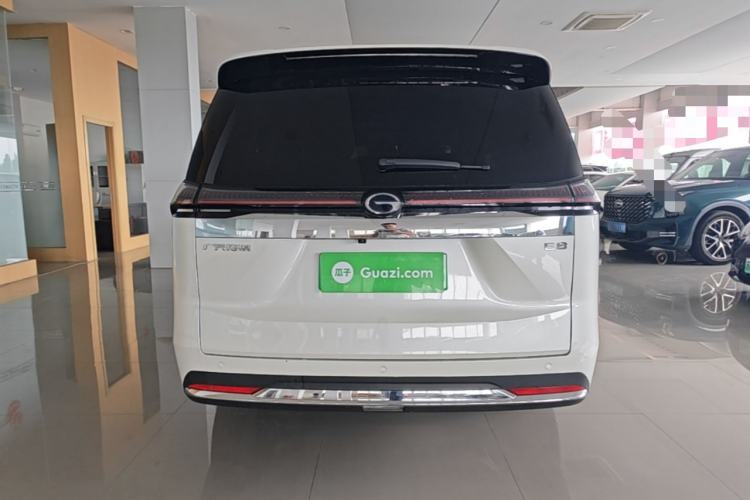 Used GAC Trumpchi E8 New Energy 2024 150km Longteng Glorious+ Rear