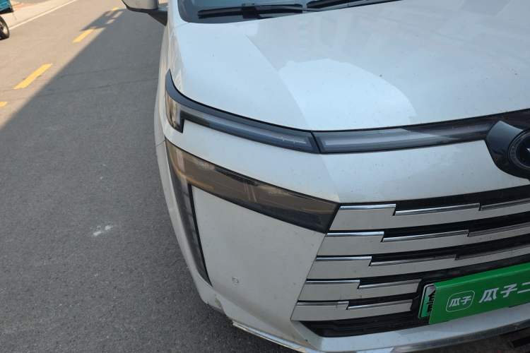 Used GAC Trumpchi E8 New Energy 2024 150km MAX+ Right Front Headlight