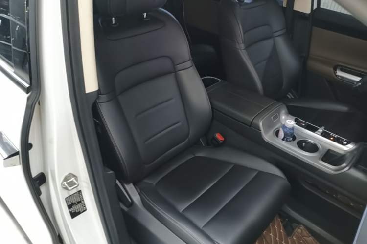 Used GAC Trumpchi E8 New Energy 2024 150km PRO Right Front Seat
