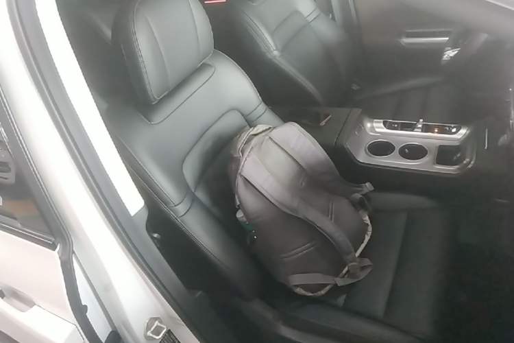 Used GAC Trumpchi E8 New Energy 2024 150km MAX Right Front Seat