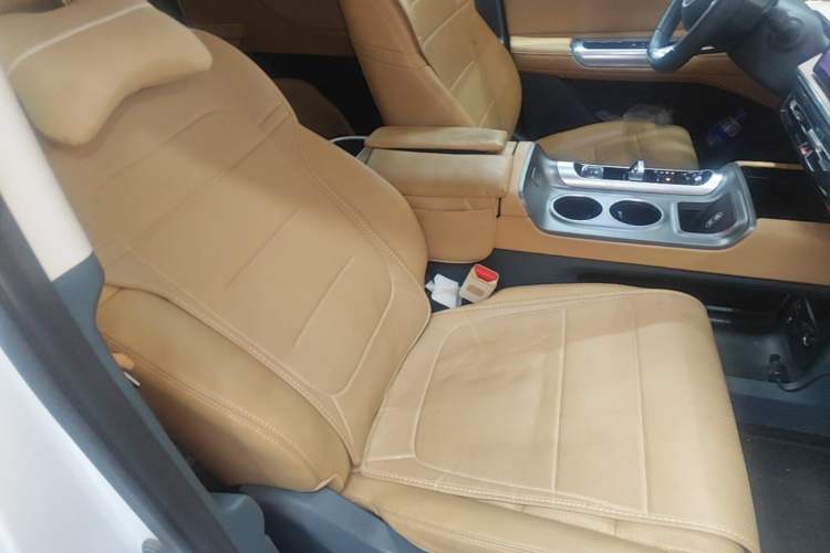 Used GAC Trumpchi E8 New Energy 2024 150km MAX Right Front Seat