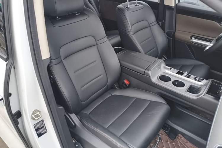 Used GAC Trumpchi E8 New Energy 2024 150km PRO Right Front Seat