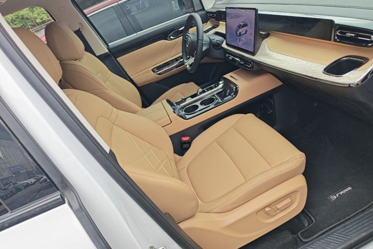 Used GAC Trumpchi E8 New Energy 2024 150km Longteng Glorious+ Right Front Seat