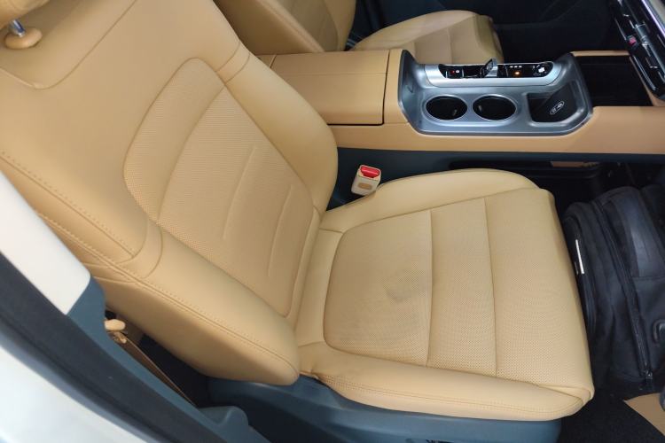 Used GAC Trumpchi E8 New Energy 2024 150km MAX Right Front Seat