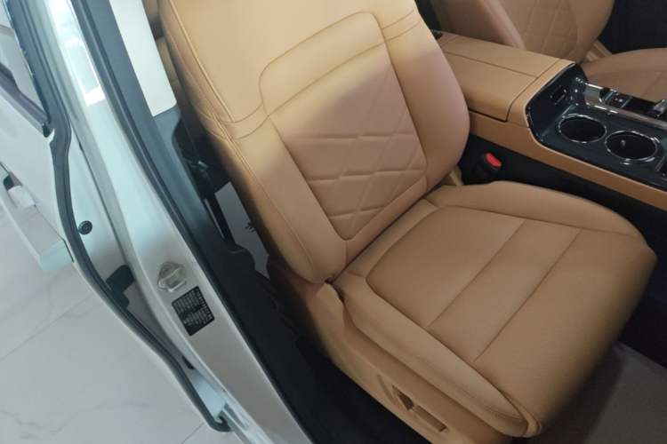 Used GAC Trumpchi E8 New Energy 2024 150km Longteng Glorious+ Right Front Seat