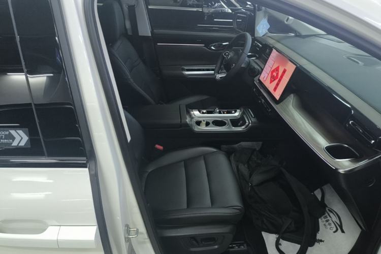 Used GAC Trumpchi E8 New Energy 2024 150km MAX Right Front Seat
