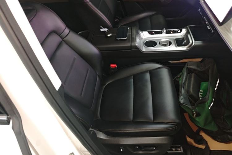 Used GAC Trumpchi E8 New Energy 2024 150km MAX Right Front Seat
