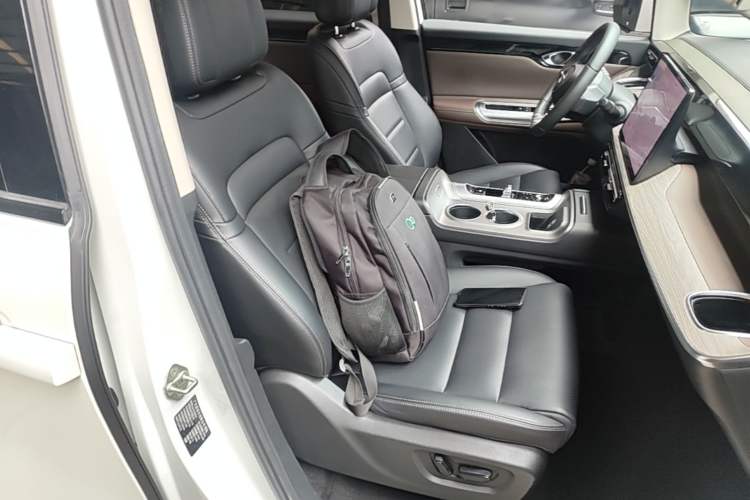 Used GAC Trumpchi E8 New Energy 2024 150km MAX+ Right Front Seat