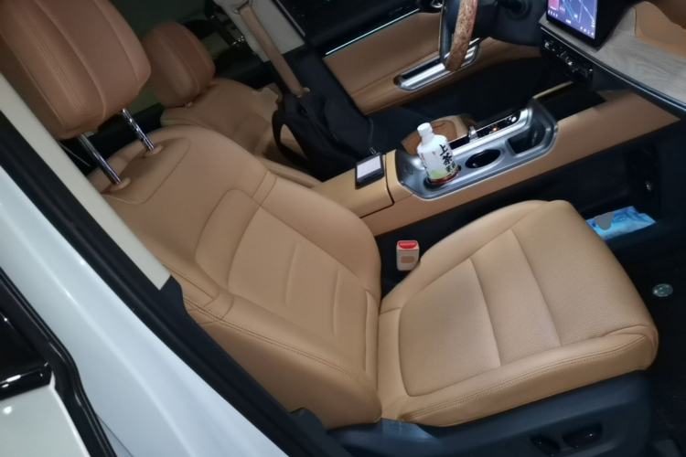 Used GAC Trumpchi E8 New Energy 2024 150km MAX Right Front Seat
