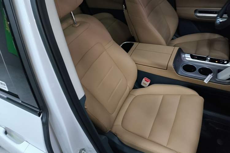 Used GAC Trumpchi E8 New Energy 2024 150km MAX Right Front Seat