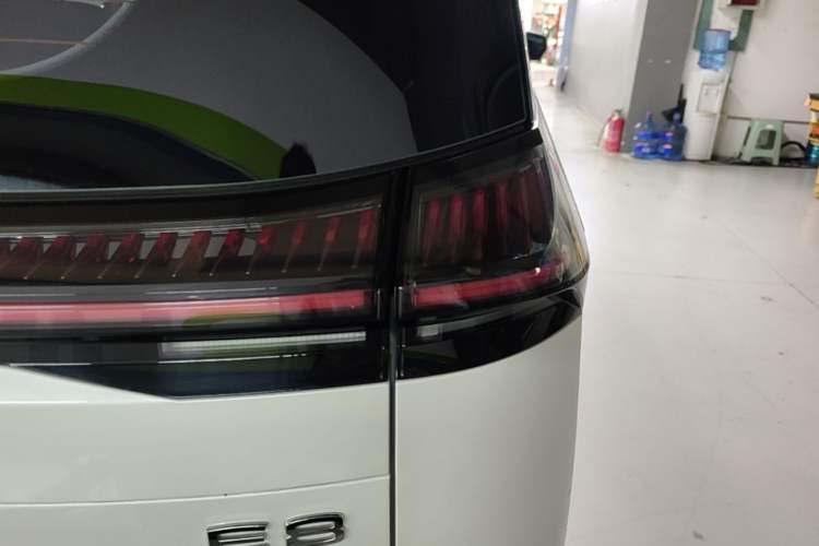 Used GAC Trumpchi E8 New Energy 2024 150km PRO Right Rear Taillight