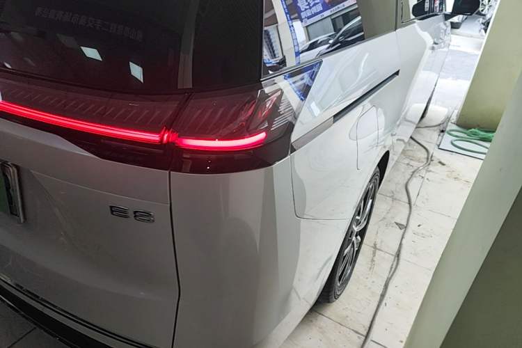 Used GAC Trumpchi E8 New Energy 2024 150km MAX Right Rear Taillight