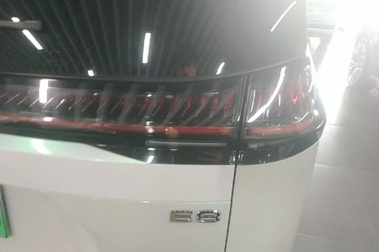 Used GAC Trumpchi E8 New Energy 2024 150km MAX Right Rear Taillight