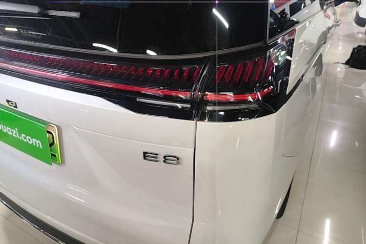 Used GAC Trumpchi E8 New Energy 2024 150km MAX+ Right Rear Taillight