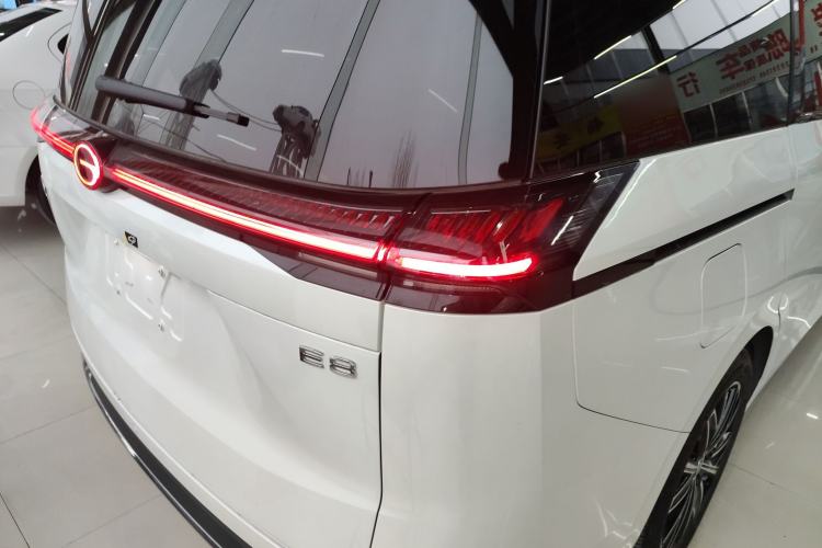 Used GAC Trumpchi E8 New Energy 2024 150km MAX Right Rear Taillight