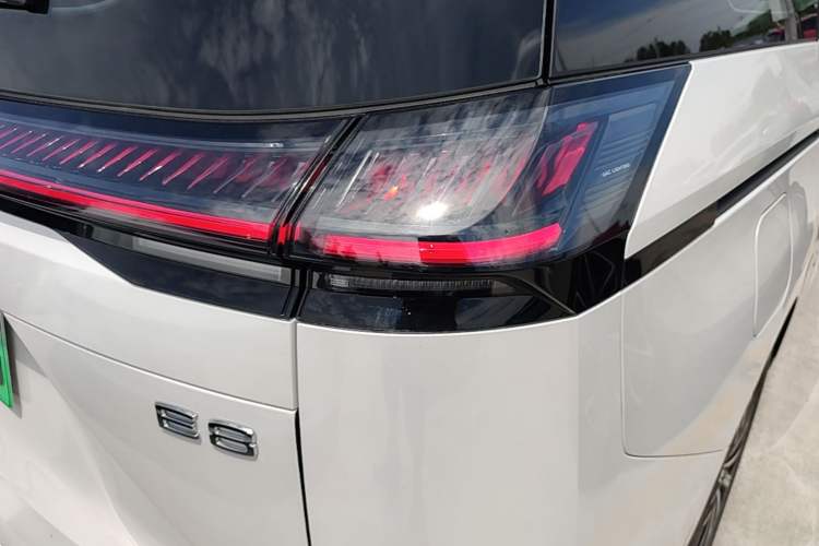 Used GAC Trumpchi E8 New Energy 2024 150km PRO Right Rear Taillight