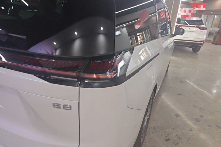 Used GAC Trumpchi E8 New Energy 2024 150km MAX+ Right Rear Taillight