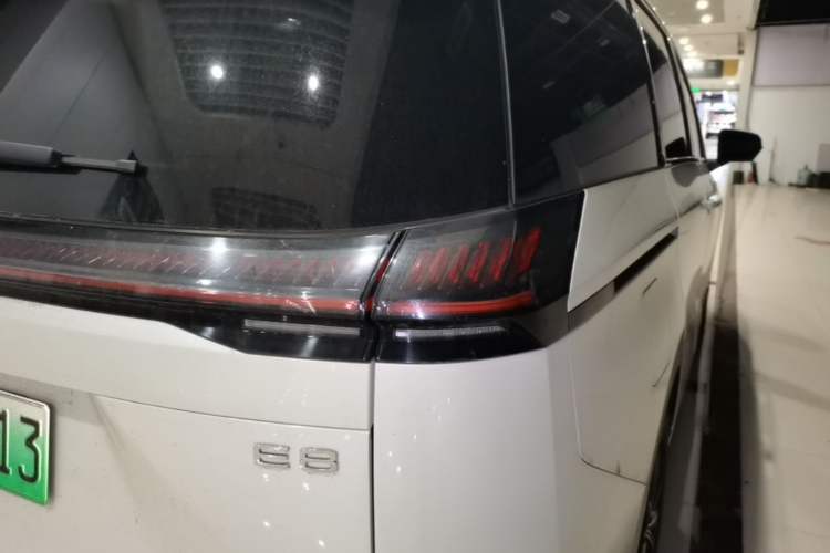 Used GAC Trumpchi E8 New Energy 2024 150km MAX Right Rear Taillight