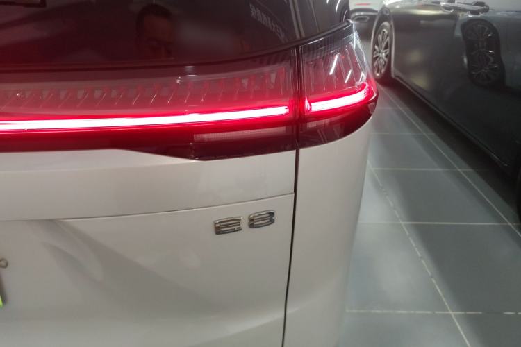 Used GAC Trumpchi E8 New Energy 2024 150km MAX Right Rear Taillight