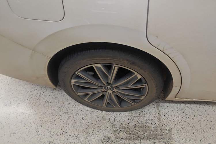 Used GAC Trumpchi E8 New Energy 2024 150km MAX Right Rear Wheel Hub