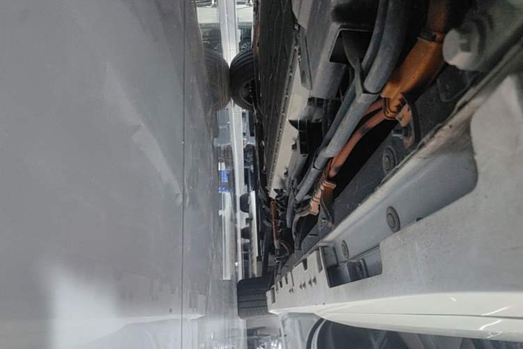 Used GAC Trumpchi E8 New Energy 2024 150km MAX Right Side Sill