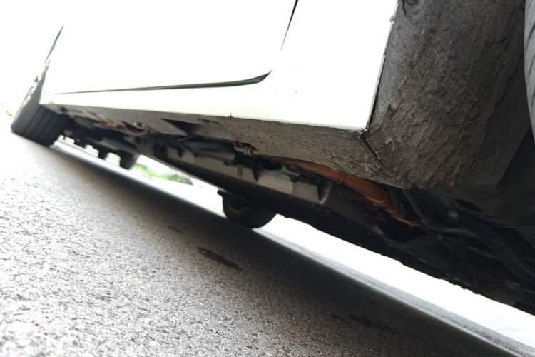 Used GAC Trumpchi E8 New Energy 2024 150km MAX Right Side Sill