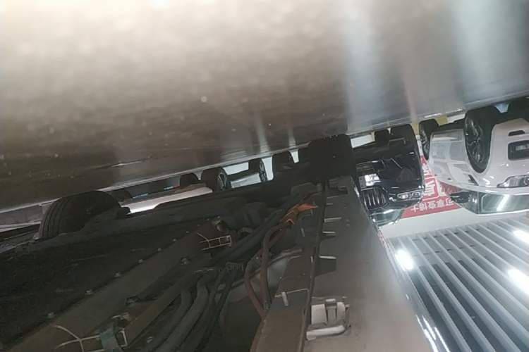 Used GAC Trumpchi E8 New Energy 2024 150km MAX Right Side Sill