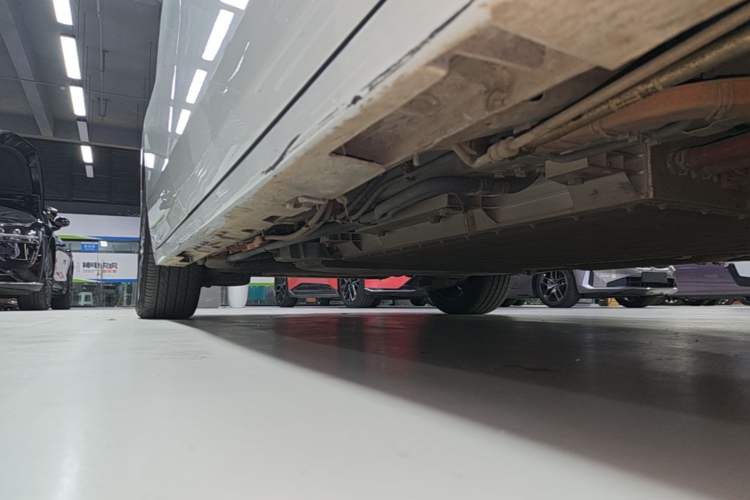 Used GAC Trumpchi E8 New Energy 2024 150km PRO Right Side Sill