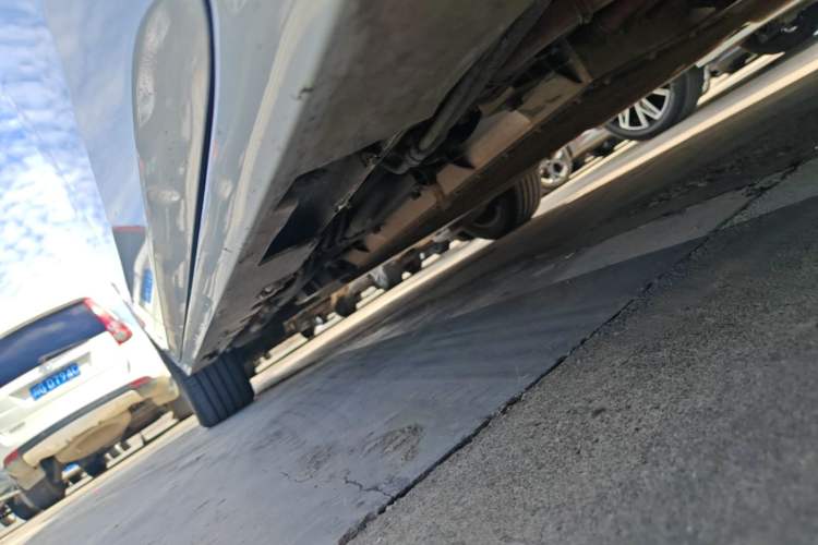 Used GAC Trumpchi E8 New Energy 2024 150km PRO Right Side Sill