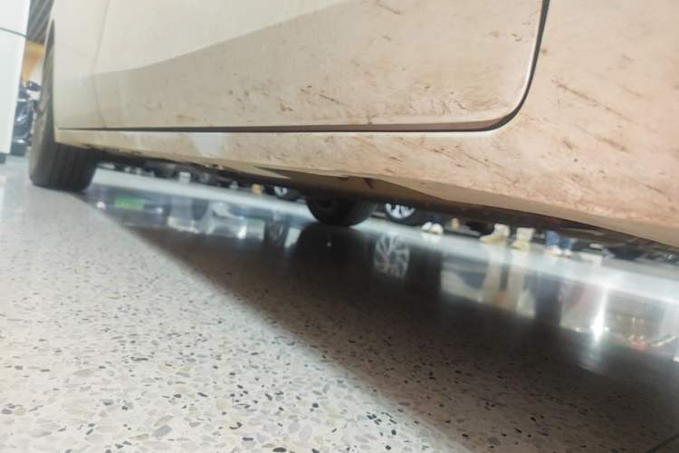 Used GAC Trumpchi E8 New Energy 2024 150km MAX Right Side Sill