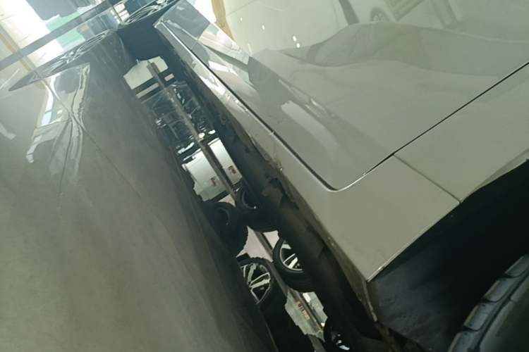 Used GAC Trumpchi E8 New Energy 2024 150km MAX Right Side Sill