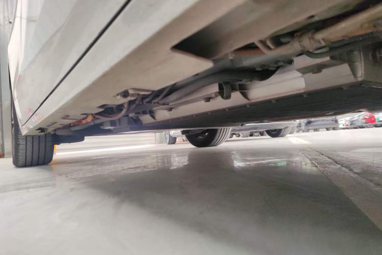 Used GAC Trumpchi E8 New Energy 2024 150km MAX Right Side Sill