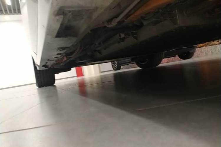 Used GAC Trumpchi E8 New Energy 2024 150km MAX Right Side Sill