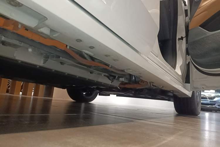 Used GAC Trumpchi E8 New Energy 2024 150km MAX Right Side Sill