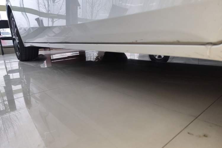 Used GAC Trumpchi E8 New Energy 2024 150km MAX Right Side Sill