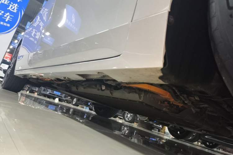 Used GAC Trumpchi E8 New Energy 2024 150km MAX Right Side Sill