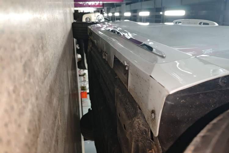 Used GAC Trumpchi E8 New Energy 2024 150km MAX Right Side Sill