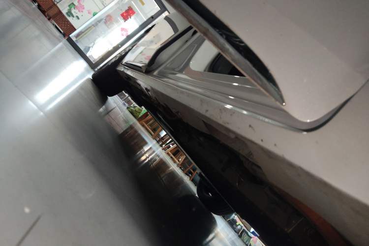 Used GAC Trumpchi E8 New Energy 2024 150km MAX+ Right Side Sill