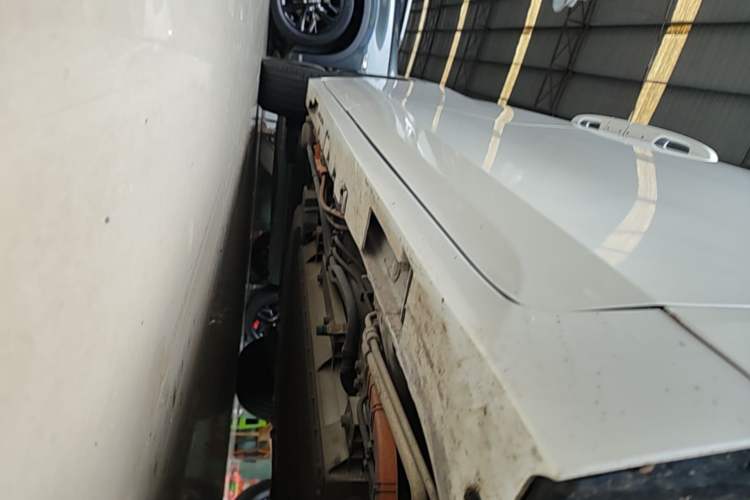 Used GAC Trumpchi E8 New Energy 2024 150km MAX+ Right Side Sill