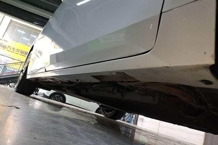Used GAC Trumpchi E8 New Energy 2024 150km MAX Right Side Sill