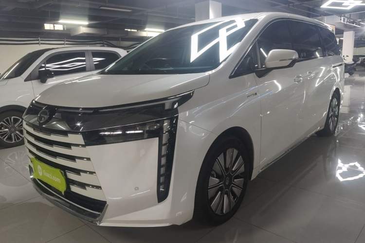 Used GAC Trumpchi E8 New Energy 2024 150km Dragon Roar Starry Night+ Guazi used car, China used car export, Used car for sale, Used cars, Cheapest cars for sale