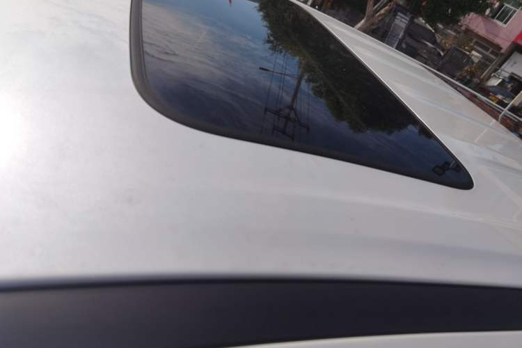 Used GAC Trumpchi E8 New Energy 2024 150km MAX+ Roof