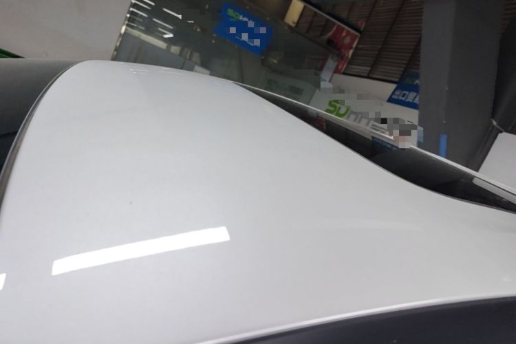 Used GAC Trumpchi E8 New Energy 2024 150km PRO Roof