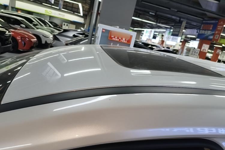 Used GAC Trumpchi E8 New Energy 2024 150km PRO Roof