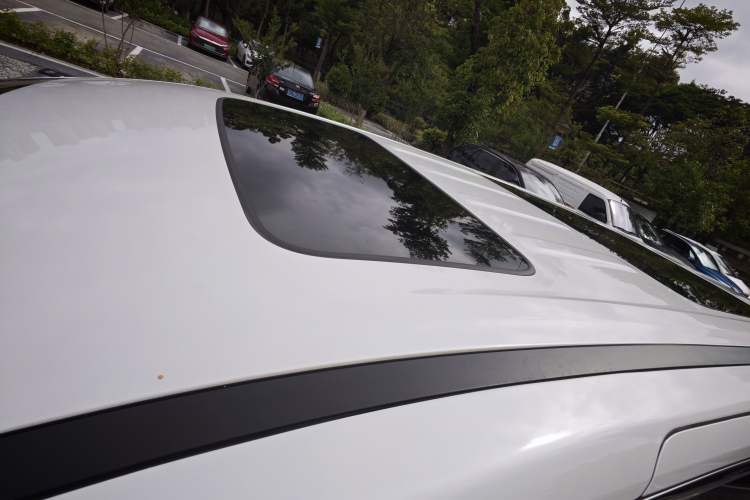 Used GAC Trumpchi E8 New Energy 2024 150km MAX Roof