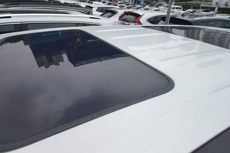 Used GAC Trumpchi E8 New Energy 2024 150km MAX+ Roof